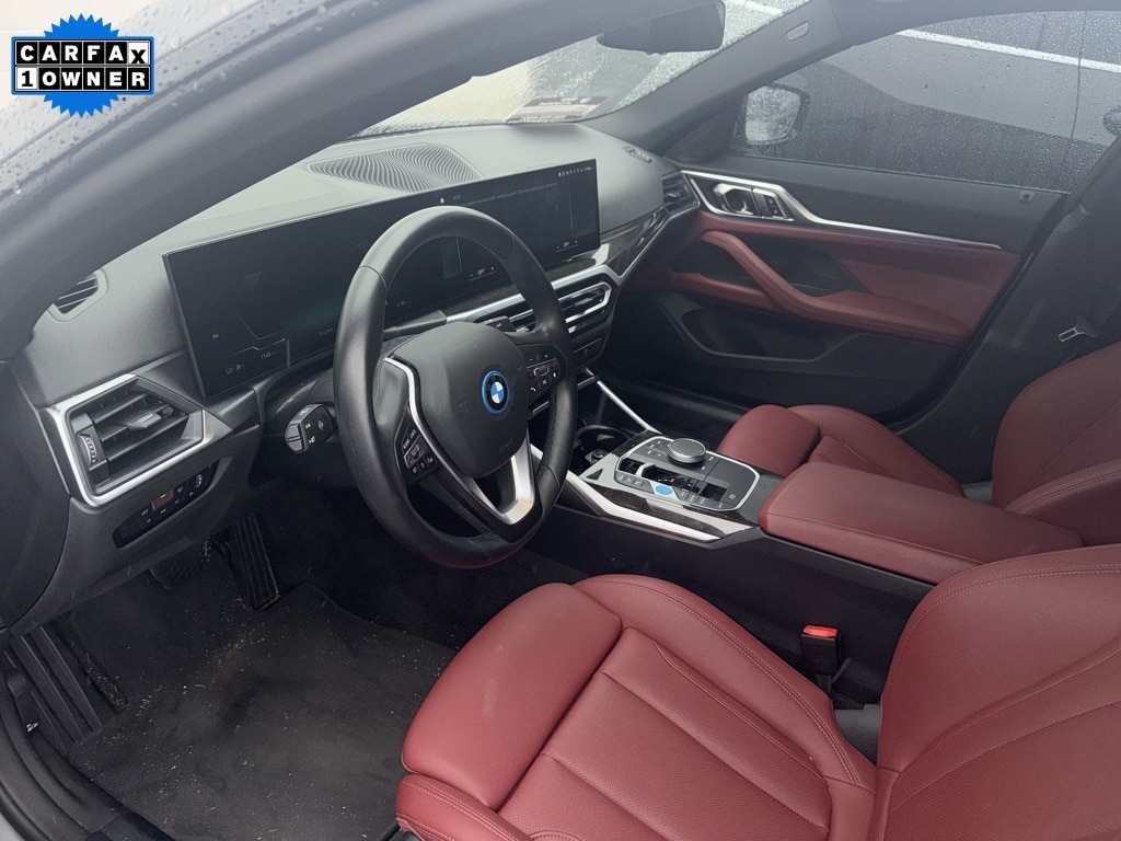 Certified 2023 BMW i4 eDrive35 Hatchback