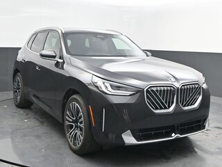 2025 BMW X3 30 xDrive SUV
