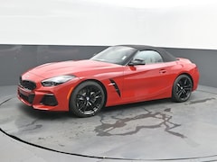 2026 BMW Z4 sDrive30i Convertible
