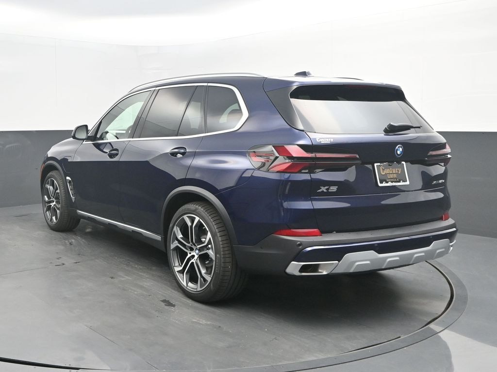 New 2026 BMW X5 xDrive50e SUV