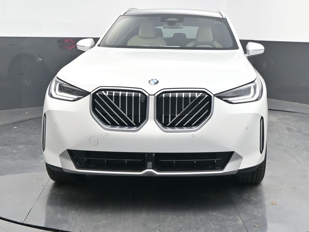 Certified 2025 BMW X3 30 xDrive SUV