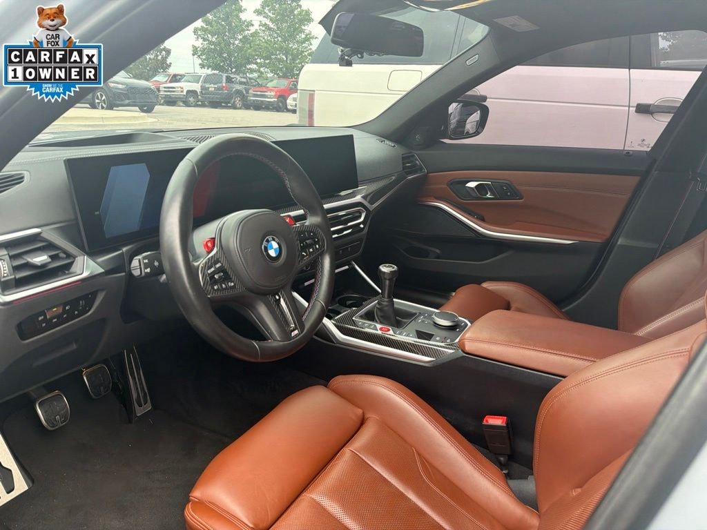 Used 2024 BMW M3 Sedan