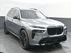 2026 BMW X7 M60i SUV