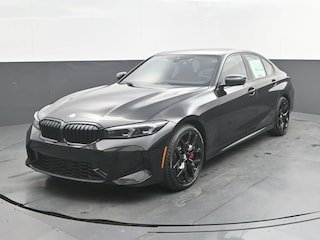 2026 BMW 3 Series 330i Sedan