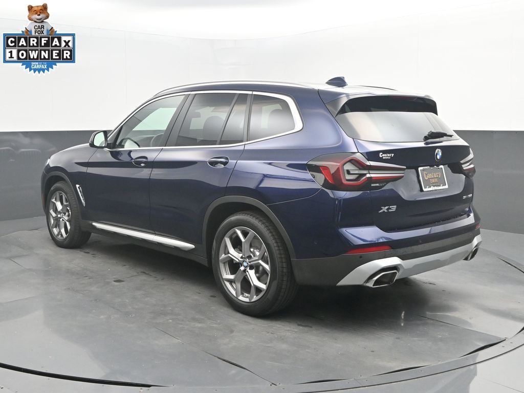Certified 2023 BMW X3 SUV