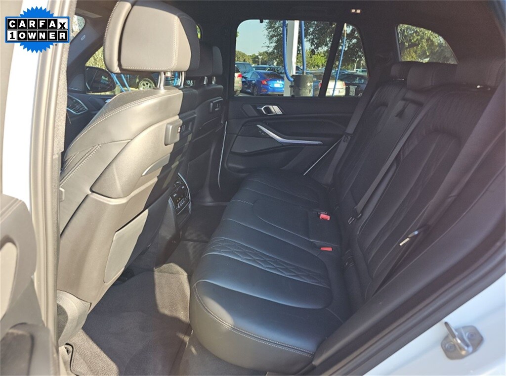 2023 Bmw X5 M50i photo 4