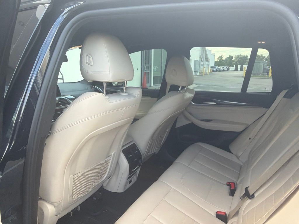 Used 2021 BMW X3 SUV