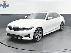 2021 BMW 3 Series Sedan