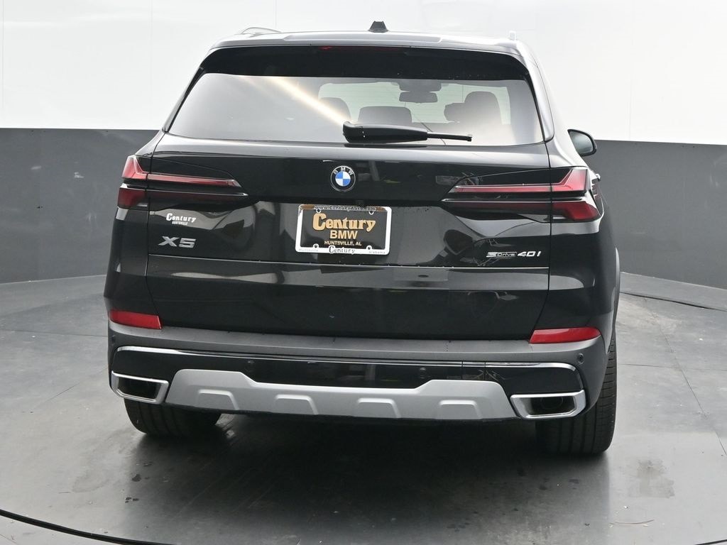 2026 BMW X5 40i - Photo 6