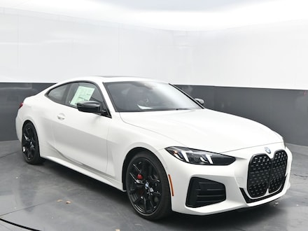 2026 BMW 4 Series 430i Coupe