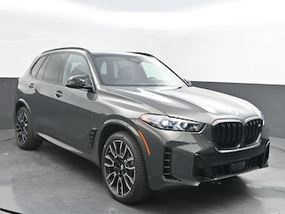 2026 BMW X5 M60i SUV