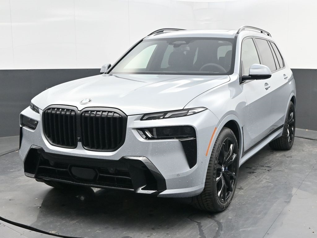 Used 2025 BMW X7 xDrive40i SUV