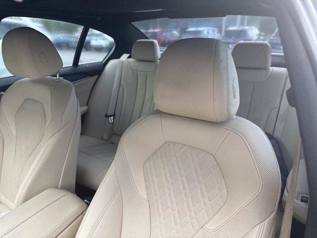Used 2022 BMW 5 Series Sedan
