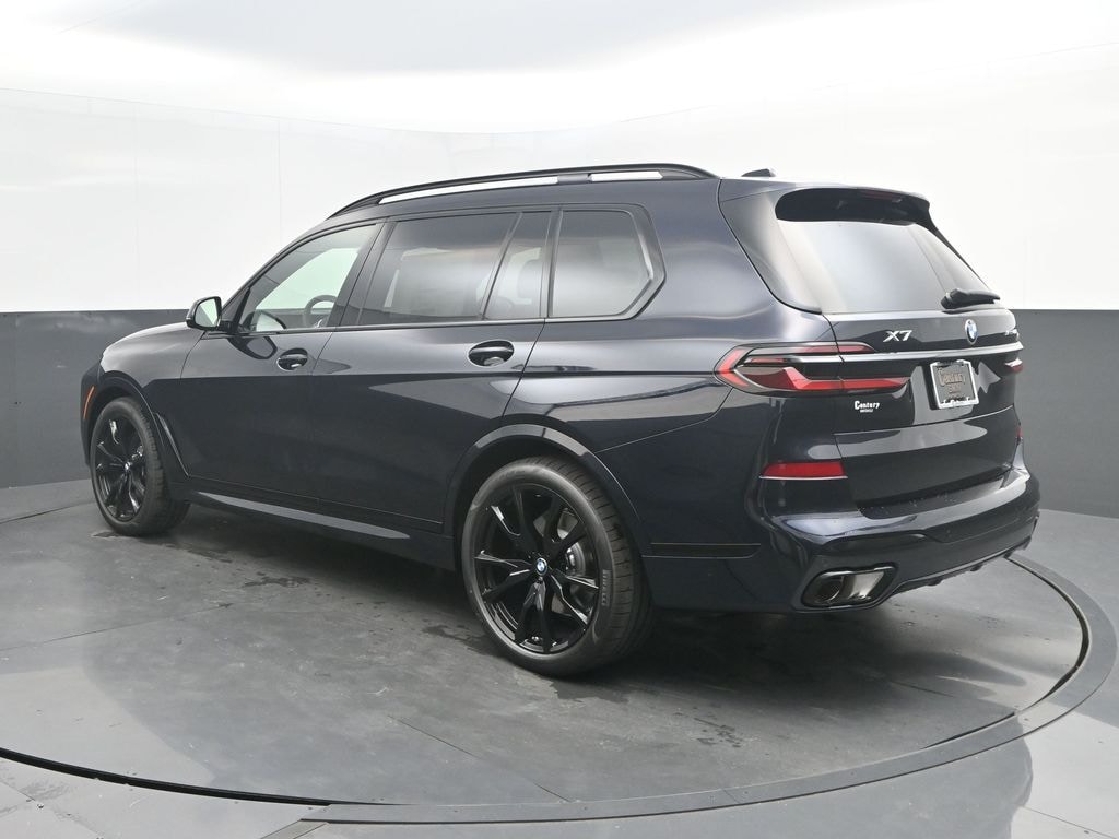 New 2027 BMW X7 xDrive40i SUV