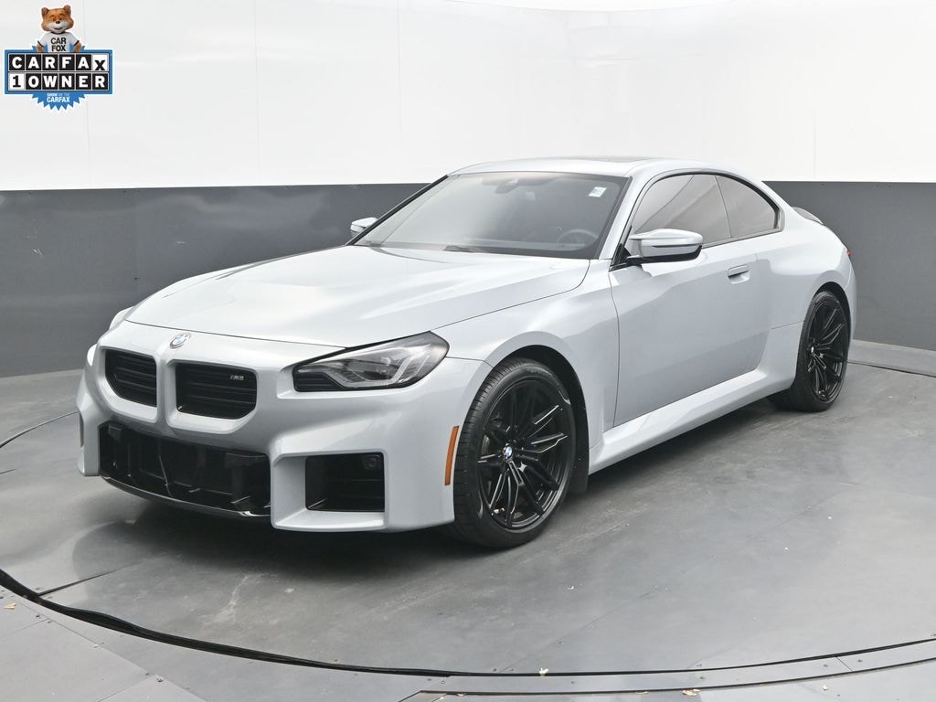 Used 2024 BMW M2 Coupe
