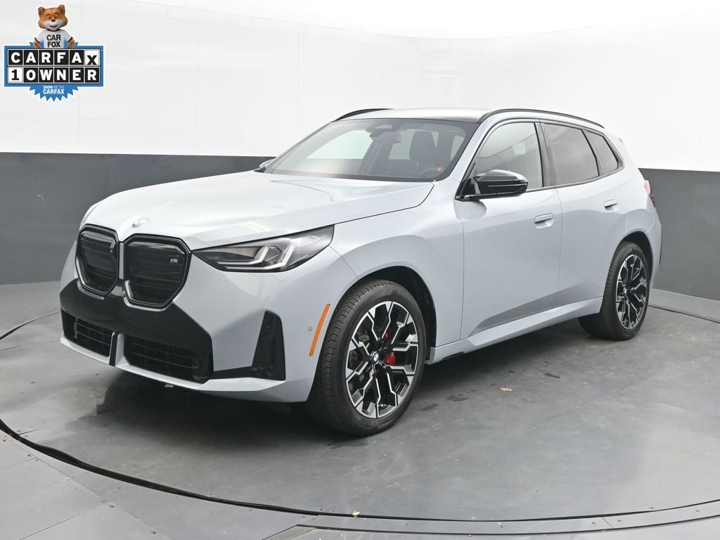 Certified 2026 BMW X3 M50 xDrive SUV