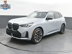 2026 BMW X3 M50 xDrive SUV