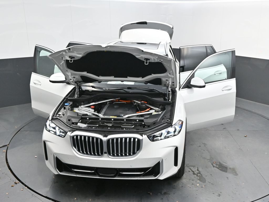 2026 BMW X5 50e - Photo 59