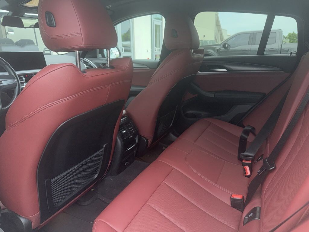 Certified 2022 BMW X4 SUV