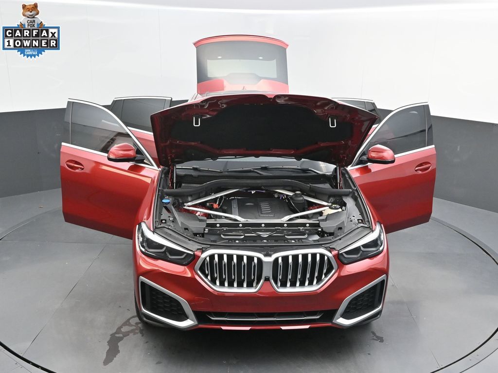 2023 BMW X6 40i - Photo 53