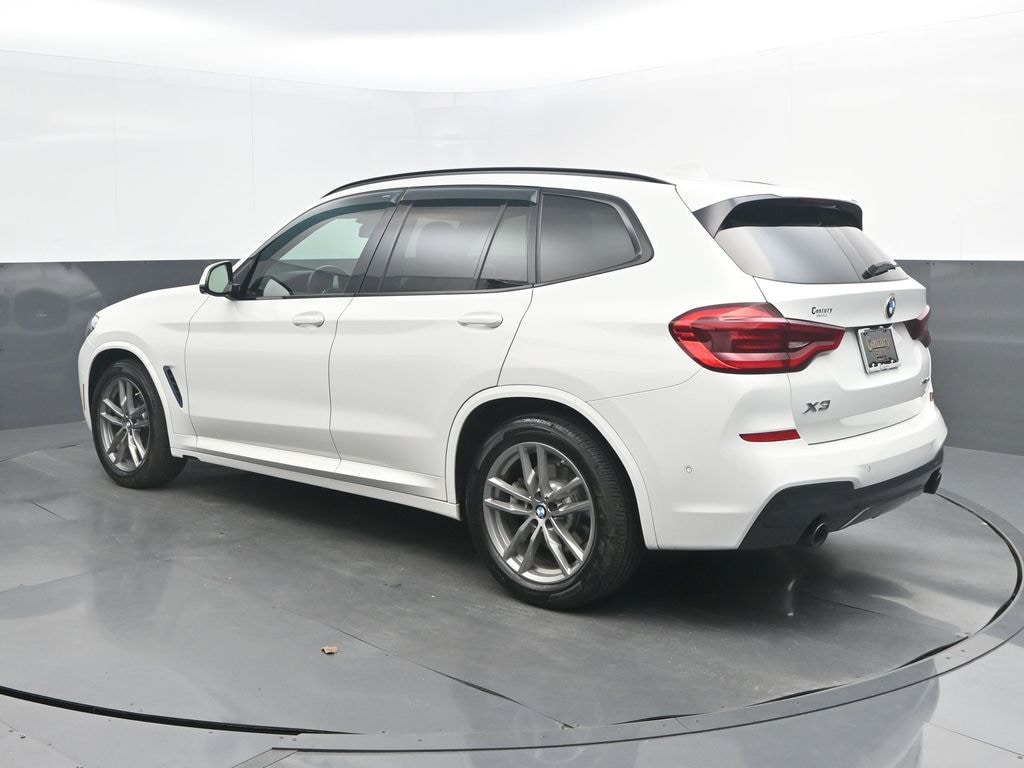 Used 2021 BMW X3 SUV