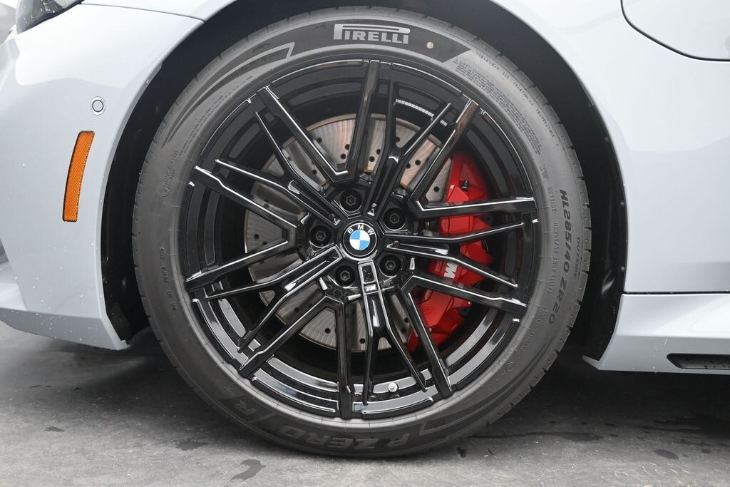 New 2027 BMW M5 Base Sedan