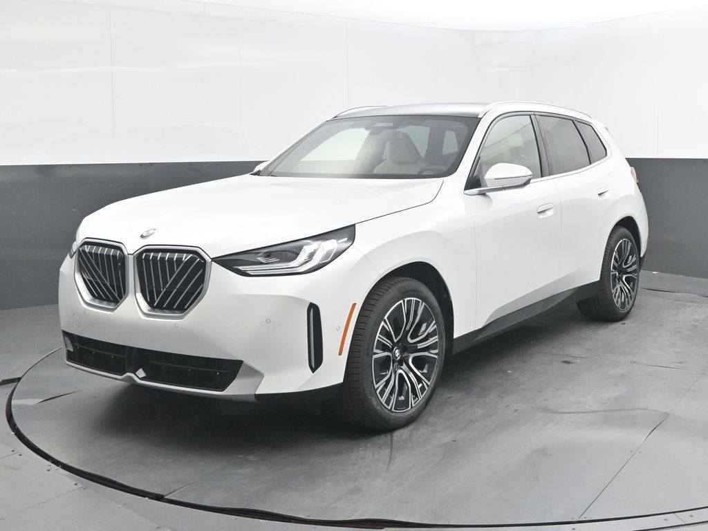 2026 BMW X3 SUV 