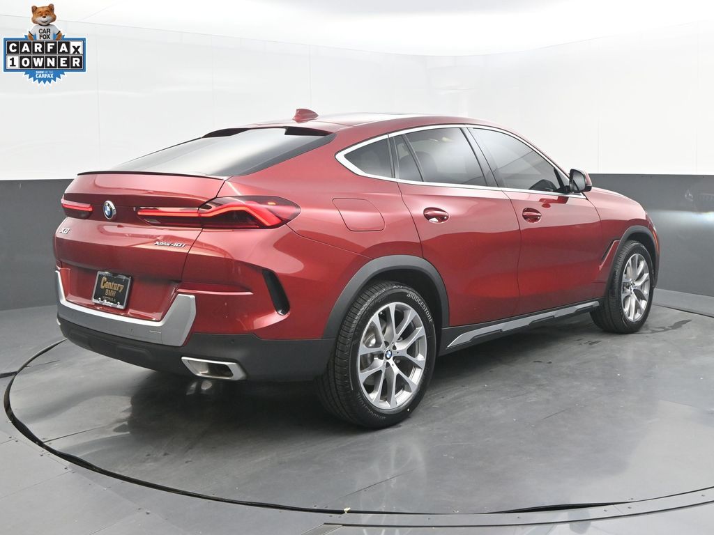 2023 BMW X6 40i - Photo 7