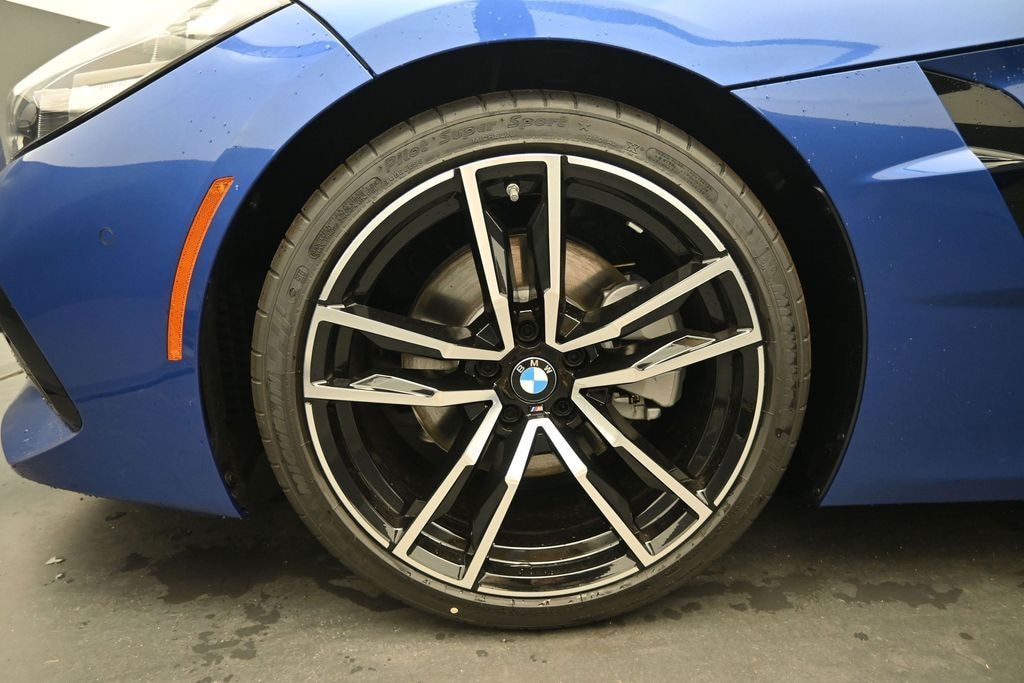 New 2026 BMW Z4 sDrive30i Convertible