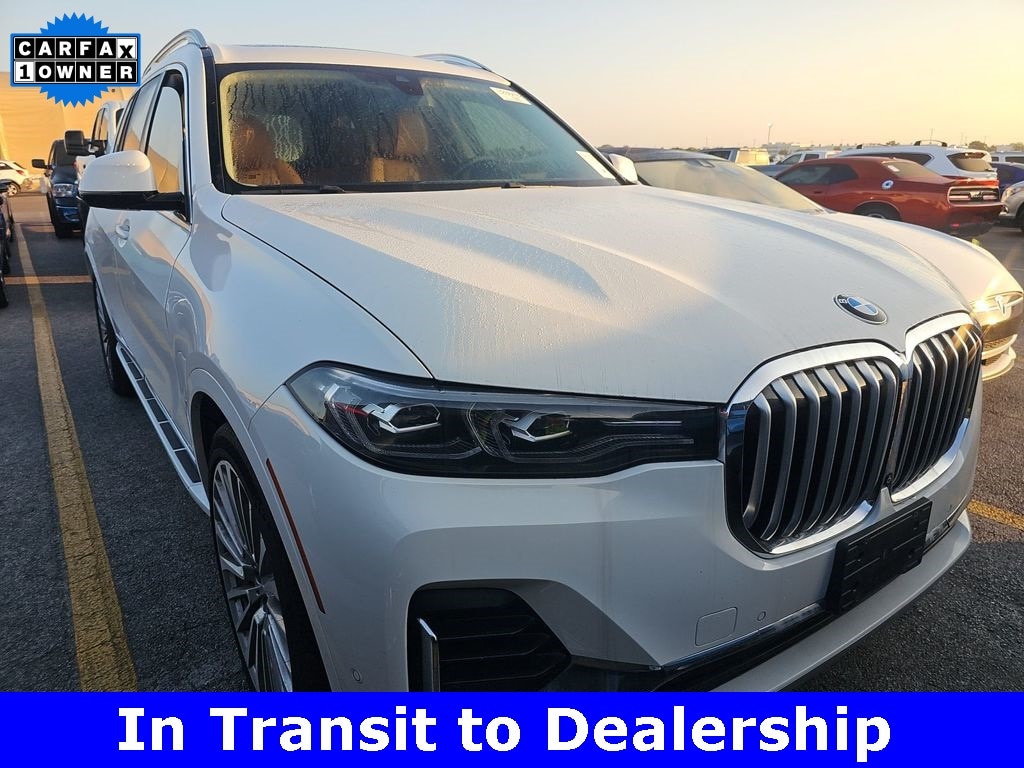 Certified 2022 BMW X7 xDrive40i SUV