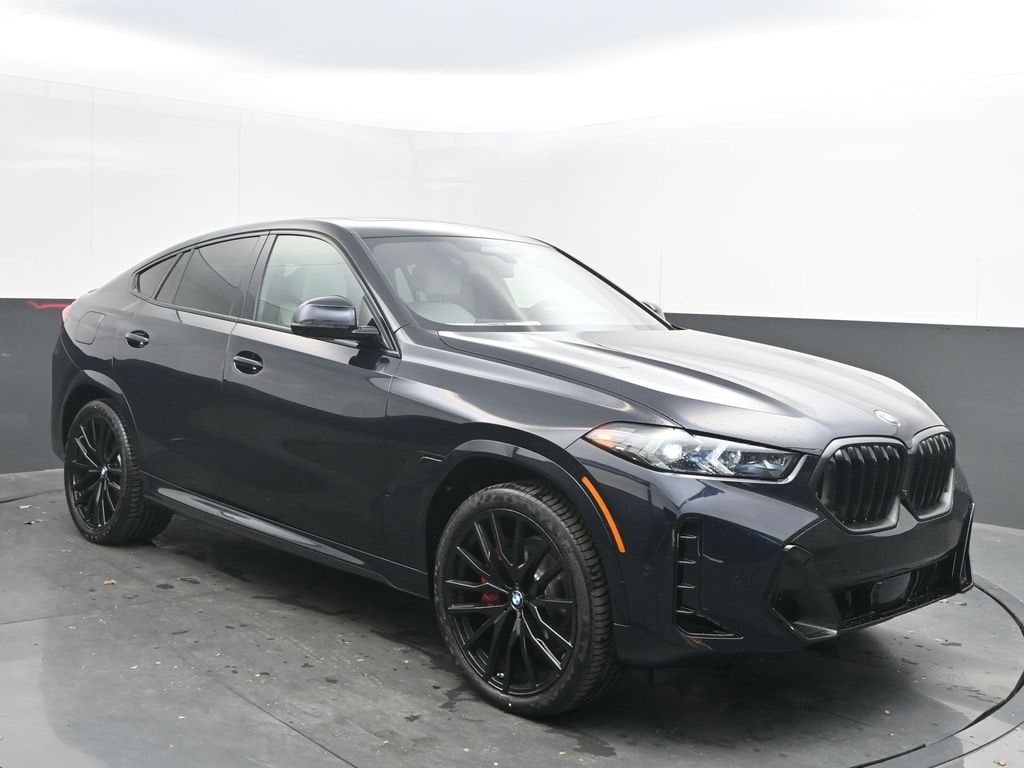 2026 BMW X6 40i's photo