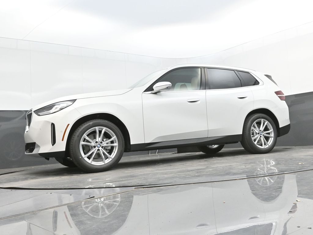 2025 BMW X3 30 - Photo 41