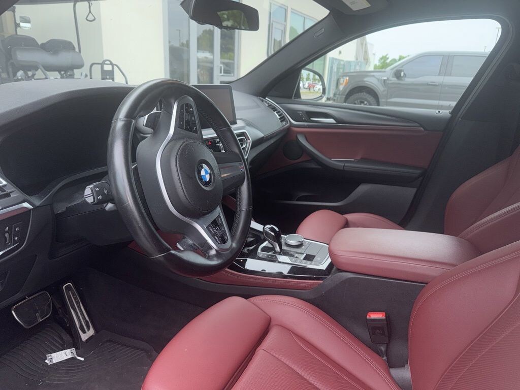 Certified 2022 BMW X4 SUV