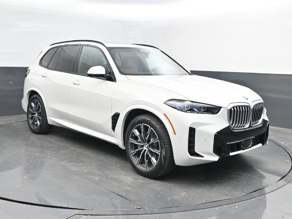 2025 BMW X5 SUV