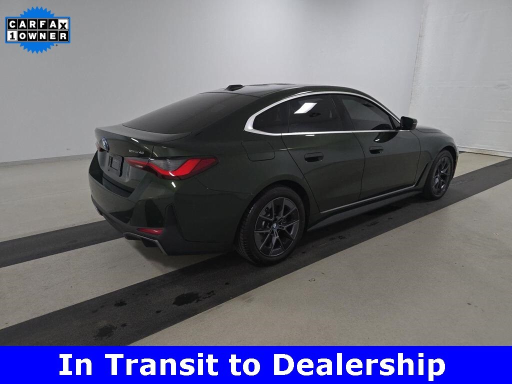 2024 Bmw i4 eDrive40 photo 2