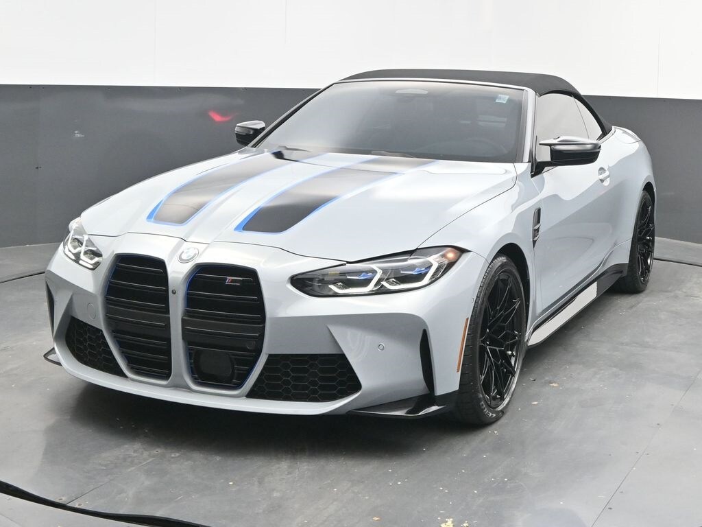 2022 Bmw M4 Convertible photo 3