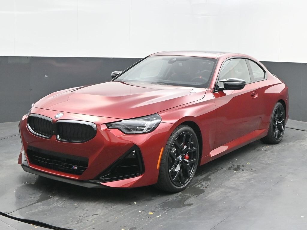 2026 Bmw M240i photo 3