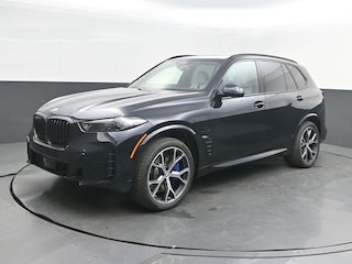 2026 BMW X5 xDrive50e SUV