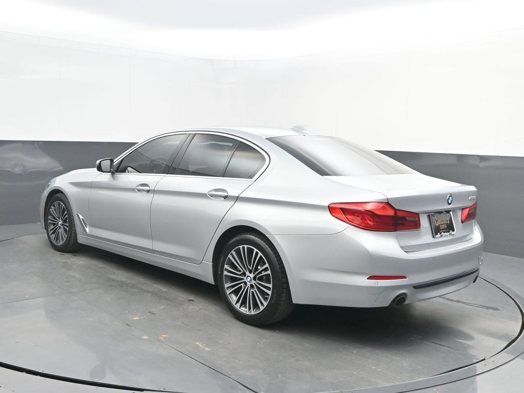 Used 2019 BMW 5 Series 530i Sedan