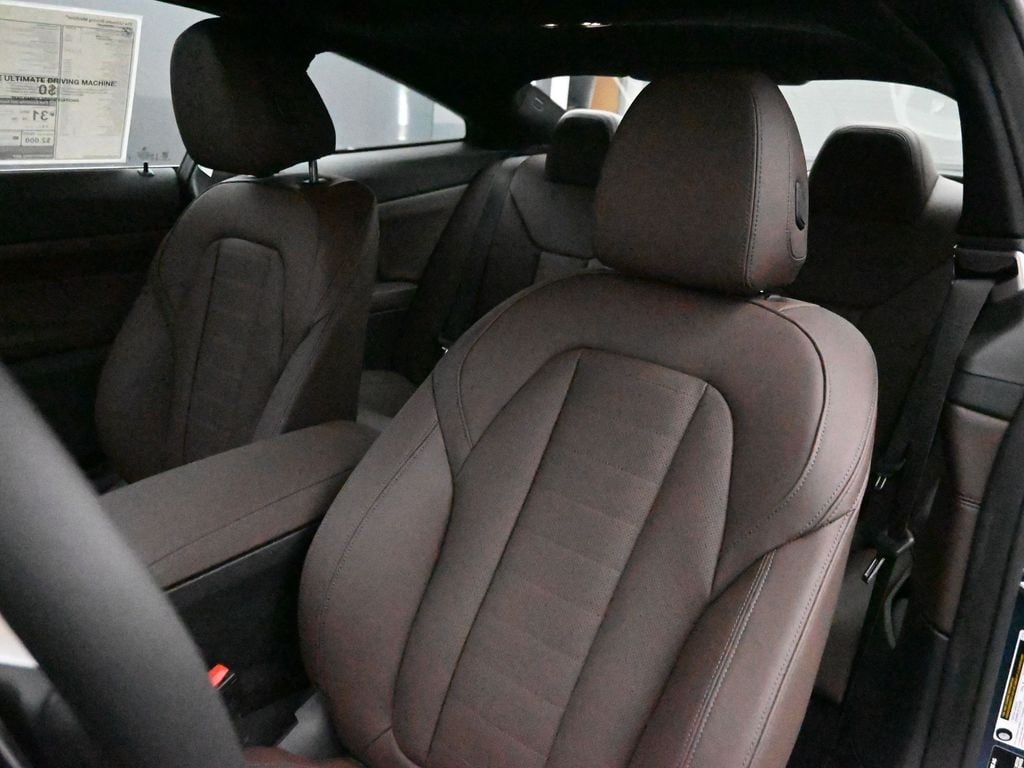 2026 BMW 4 Series 430i - Photo 13