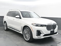 2022 BMW X7 xDrive40i SUV