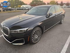 2022 BMW 7 Series 740i Sedan