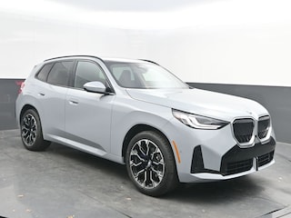 2026 BMW X3 30 xDrive SUV