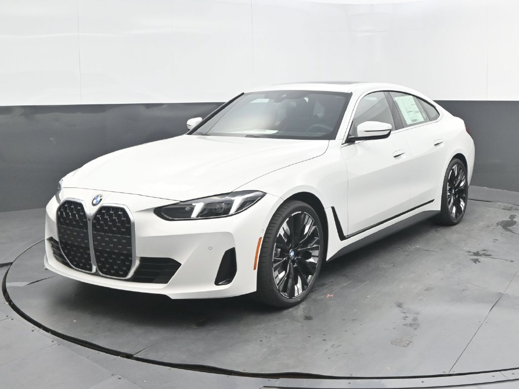 2027 BMW 4 Series