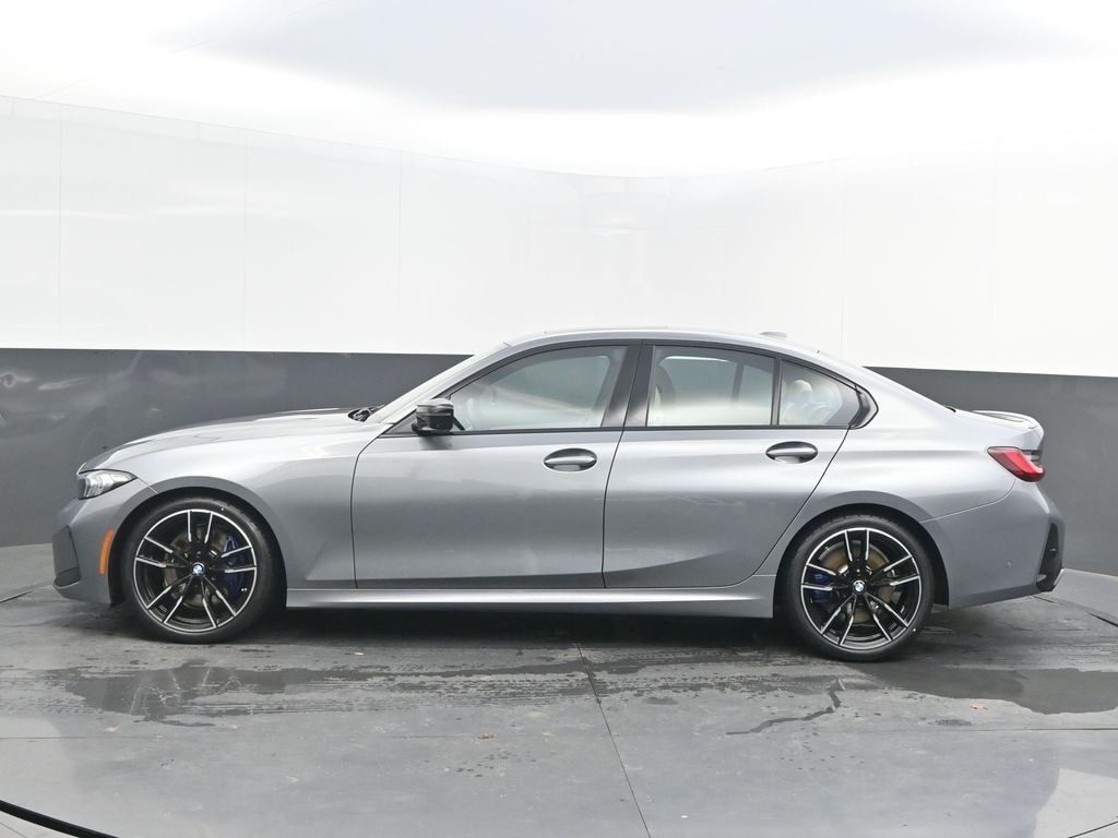 Certified 2023 BMW 3 Series M340i Sedan