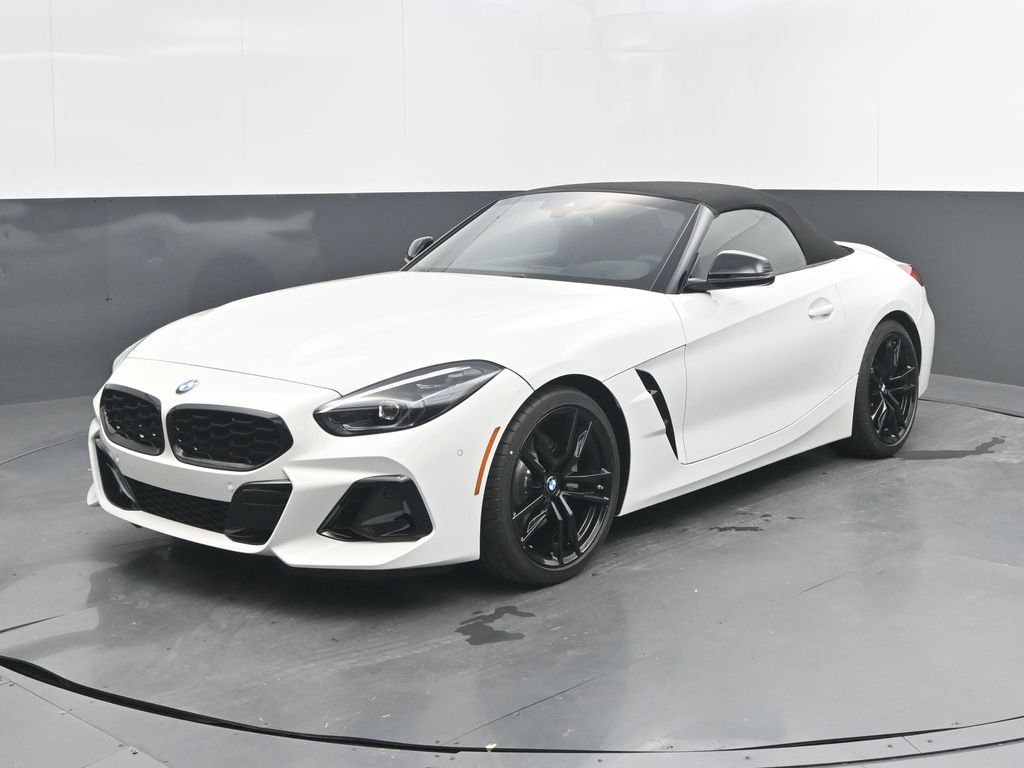 2026 BMW Z4 sDrive30i's photo