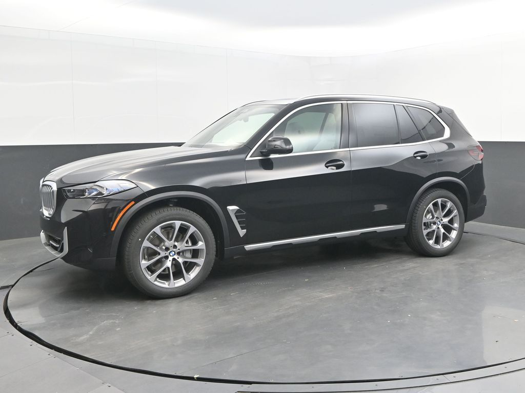2026 BMW X5 sDrive40i's photo