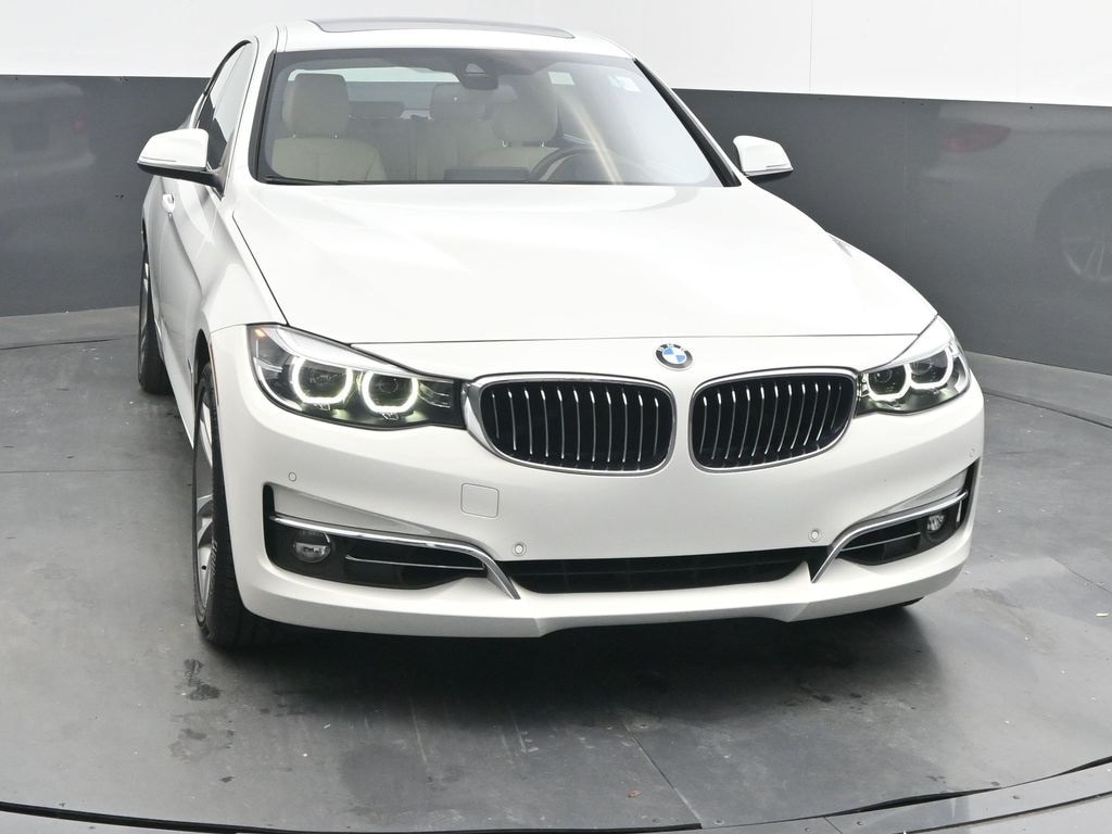 Used 2019 BMW 3 Series 330 Gran Turismo i xDrive Hatchback