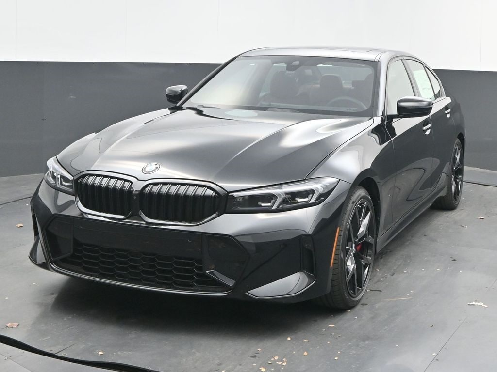 New 2026 BMW 3 Series 330i Sedan
