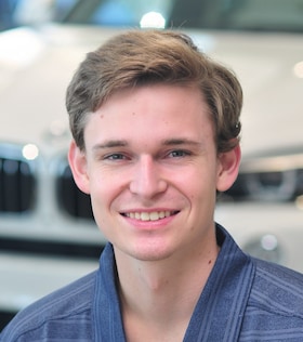 Staff member Tyler Beck from ID_9c5689ced5ef